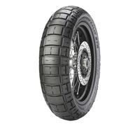 Tire 120/70 R 17 M/C TL 58HM+S PIRELLI | SCORPION RALLY STR