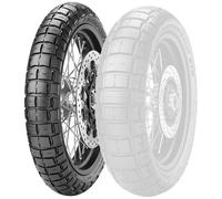 Pirelli Scorpion™ Rally Str 58v Tl Trail Front Tire Black 120 / 70 / R17
