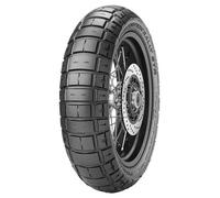 1 x Pirelli Rally STR Motorcycle 150/60/17 66H TL Rear Tyre - 1506017