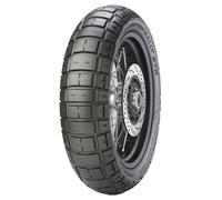 Pirelli Scorpion™ Rally Str 67h Tl M+s Trail Rear Tire Silver 160 / 60 / R15