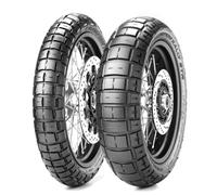 Pirelli Scorpion Rally STR (F) 110/80-14 M/C 53P TL M+S For Motorcycle