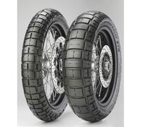 Pirelli Scorpion™ Rally Str A 54v Tl M+s Trail Front Tire Black 90 / 90 / R21