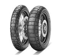 Pirelli Scorpion Rally STR Off-Road Rear Tyre