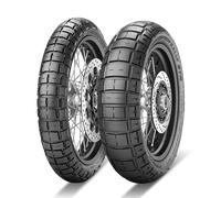 Pirelli Scorpion Rally STR Off-Road Rear Tyre