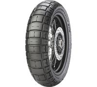 Pirelli Scorpion Rally STR Rear Tire - 150/70R17 Motorcycle Street Bike 2865200