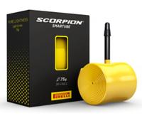 Pirelli Smartube 46/58-622 Presta 42 Mm Inner Tube Yellow 29´´ / 1.80-2.20