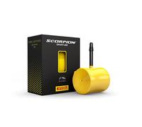 Pirelli Smartube 59/70-584 Presta 42 Mm Inner Tube Yellow 27.5´´ / 2.20-2.60