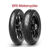 1 x 120/70 R19 60V TL (Front) Pirelli Scorpion Trail III Motorbike Tyre, 1207019