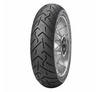 1 x 120/70 ZR19 60W (D) TL Pirelli Scorpion Trail II Motorcycle Tyre - Front