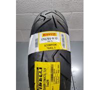 Pirelli Scorpion Trail II 170/60 R17 72V TL Rear Motorcycle / Bike / MC Tyre