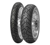 1 x 170/60 ZR17 TL 72W Pirelli Scorpion Trail II Motorcycle Tyre - Rear (D)