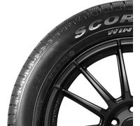 Pirelli Scorpion Winter Run Flat 285/45 R21 113H XL , with rim protection (M...