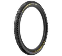 Pirelli Scorpion Xc Hard Prowall Tubeless 29´´ X 2.20 Mtb Tyre 29´´ x 2.20 Black / Yellow Label