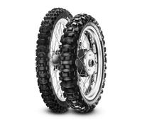 Pirelli Motorcycle Tire Scorpion XC 120/100-18 TT 68M Rear Wheel Compound Medium HARD