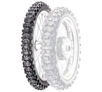 Pirelli SCORPION XC MID HARD Front 80/100-21 NHS 51R CROSS