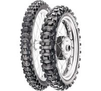 Pirelli Scorpion™ Xc Mid Hard 70m Tt Off-road Rear Tire Black 140 / 80 / R18