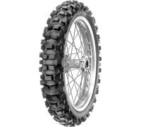 Pirelli Scorpion XC Mid-Hard Rear Tire - 100/100-18 Motorcycle Street Bike