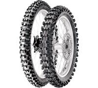 Pirelli Scorpion XC Mid Soft 51R Front Tyre - 80/100-21"