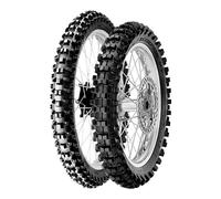 Pirelli Scorpion™ Xc Mid Soft 68m Tt Off-road Rear Tire Black 120 / 100 / R18