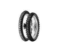 PIRELLI SCORPION XC MID SOFT FRONT TYRE 80/100-21 M/C 51R MST CROSS COUNTRY