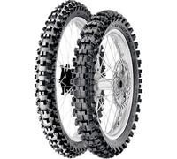 Pirelli Scorpion XC Mid-Soft Rear Tire - 110/100-18 3556600 0313-0180 871-7115