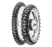 Pirelli Scorpion XC Rear Tyre Mid/Hard 110/100-18