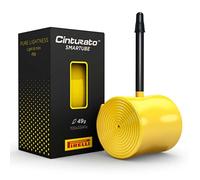 Pirelli Smartube 33/45-622 Presta 60 Mm Inner Tube Yellow 700C / 33-45