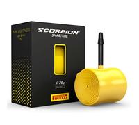 Pirelli Smartube 46/58-622 Presta 42 Mm Inner Tube Yellow 29´´ / 1.80-2.20