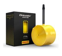 Pirelli Smartube 59/70-622 Presta 42 Mm Inner Tube Yellow 29´´ / 2.20-2.60