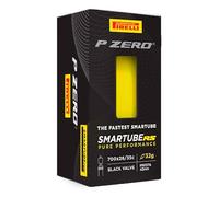 Pirelli P Zero™ Smartube Rs Presta 42 Mm Inner Tube Clear 700C / 26-35 700C Yellow / Black