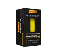 Pirelli P Zero™ Smartube Rs Presta 42 Mm Inner Tube Clear 700C / 26-35 700C Yellow / Black
