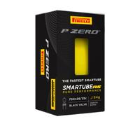 Pirelli P Zero™ Smartube Rs Presta 60 Mm Inner Tube Yellow 700C / 26-35