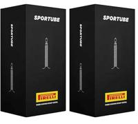 Pirelli Sport Tube Presta 60 mm, tyre size: 23/30-622, bicycle inner tube