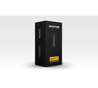 Pirelli Sportube bike inner tube 2.1/2.4-27.5", Presta 48mm