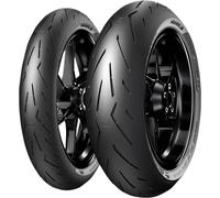 PIRELLI TIRE DIABLO ROSSO CORSA II REAR 180/55 ZR 17 (73W)T 2907100