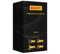Pirelli Tubeless Kit with 40mm Presta Valves