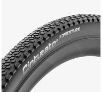 Pirelli Tyre - Cinturato Adventure 700x40c Black TechWALL Gravel Pro Compound Gravel Tubeless Ready