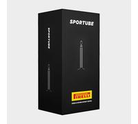 Pirelli Gravel Sport Inner Tube - 700c - Black / 700c / 32mm / 40mm / 48mm Valve