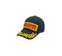 Pirelli Unisex Adult Podium 1st Place Champion Cap Adjustable Strapback Hat