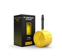 Pirelli Unisex - Adult Zero Tube, Presta, 23/32-622, Yellow