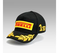 Pirelli Winners Podium Cap Black