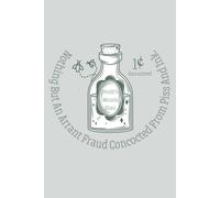 Pirelli's Miracle Elixir: Sweeney Todd Inspired: Journal / Notebook