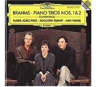 PIRES/DUMAY/WANG - KLAVIERTRIOS 1+2 CD NEW