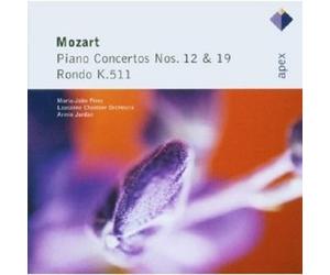 PIRES/JORDAN/ORCH.DE CHAMBRE-KLAVIERKONZERTE ...CD NEW