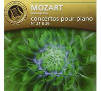 Concertos Pour Piano N?21 Et N – CD