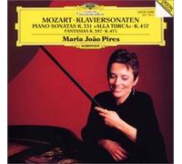 Pires, Maria Joao - Mozart: Piano Sonatas Nos. 11/1
