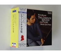 Pires, Maria Joao - Mozart the Complete Sonatas Fo