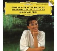 Pires (Pno) - Piano Sonatas K.309, 332, 570 (Pires)