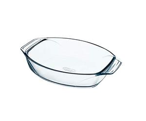 PIREX Optimum Oval pan Two Handles 35x24 Cooking Pot