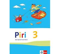 Piri 3: Schulbuch Klasse 3 (Piri. Ausgabe ab 2014) (Hardback)